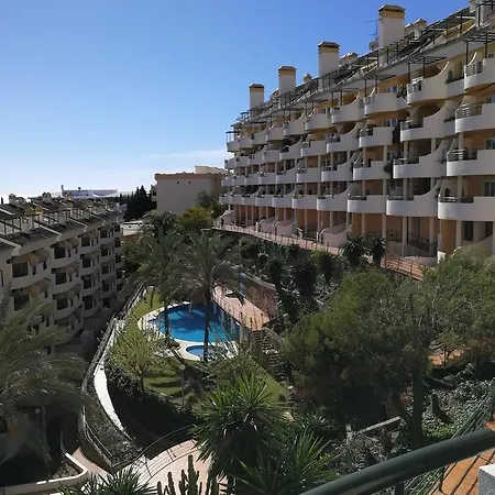 Appartement The View Senorio De Aloha Marbellac